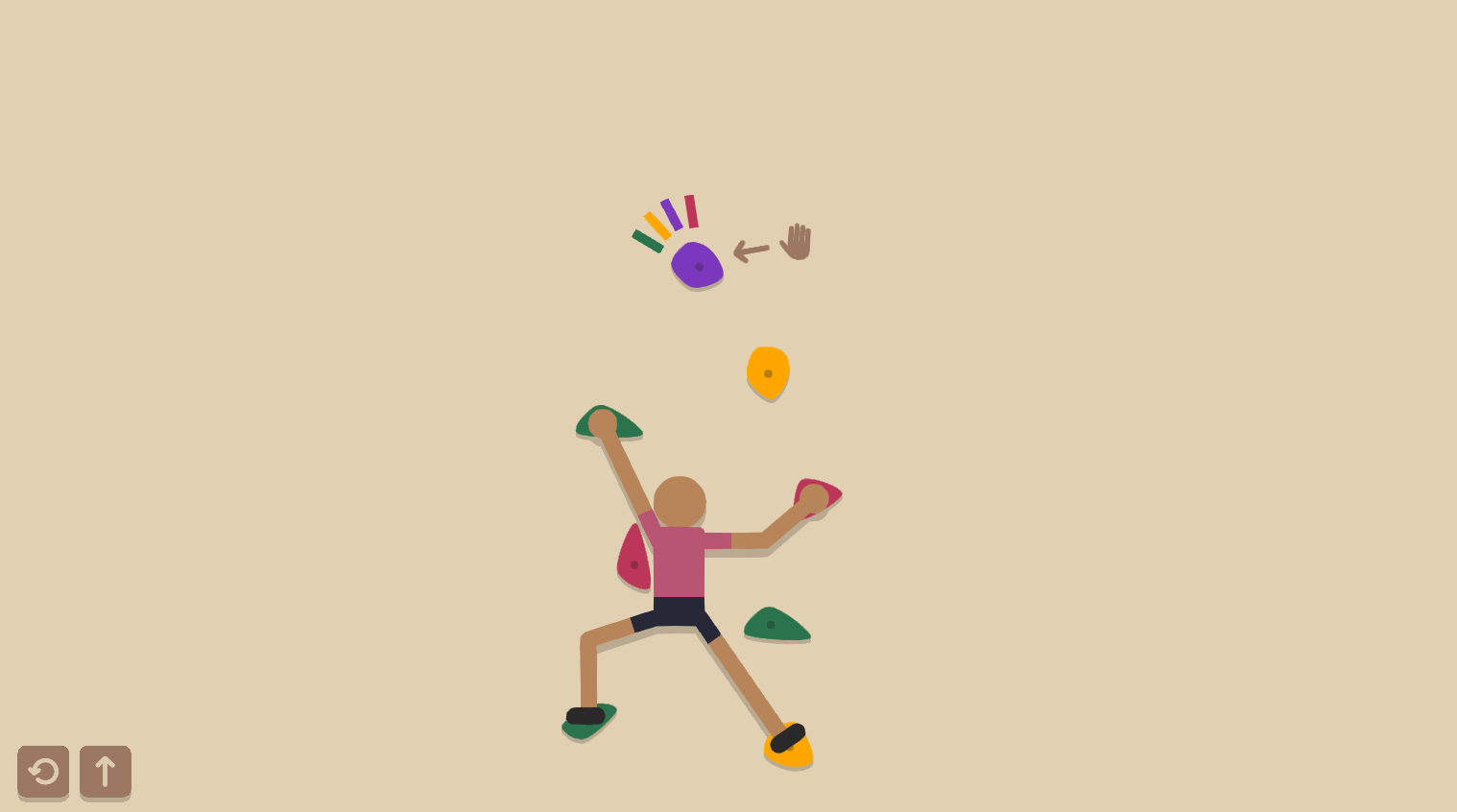 Climb Over It Game Play Online