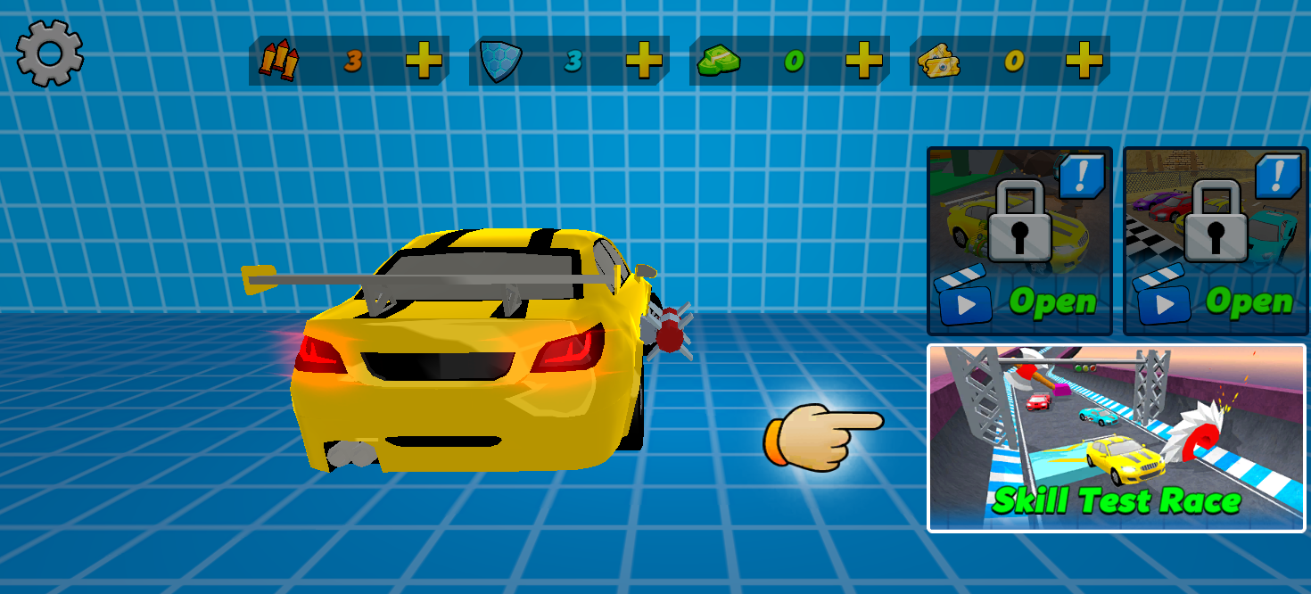 Gun Racing Game Play Online